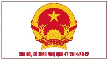 Nghị định 432014NĐ-CP ngày 1552014 – Quy định chi tiết thi hành một số điều của Luật đất đai